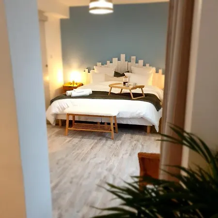 Le Guèlèf - Appartement 2 personnes Orbey Extérieur photo