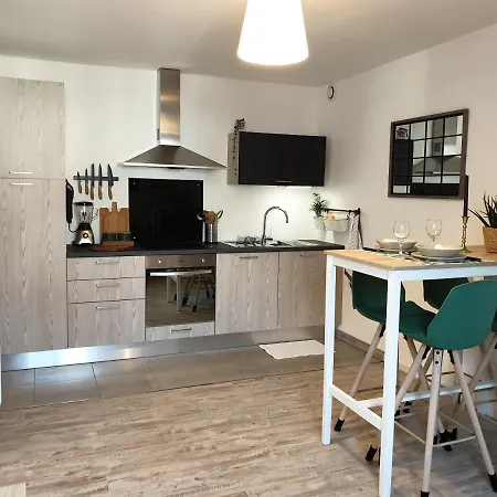 Le Guèlèf - Appartement 2 personnes Orbey Extérieur photo