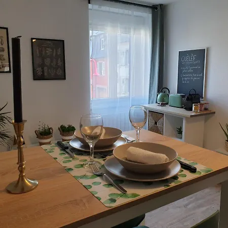 Le Guèlèf - Appartement 2 personnes Orbey Extérieur photo