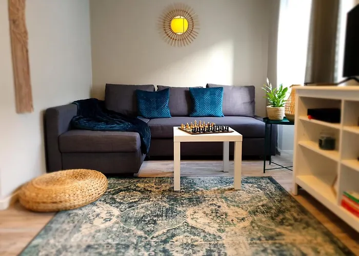 Le Guèlèf - Appartement 2 personnes