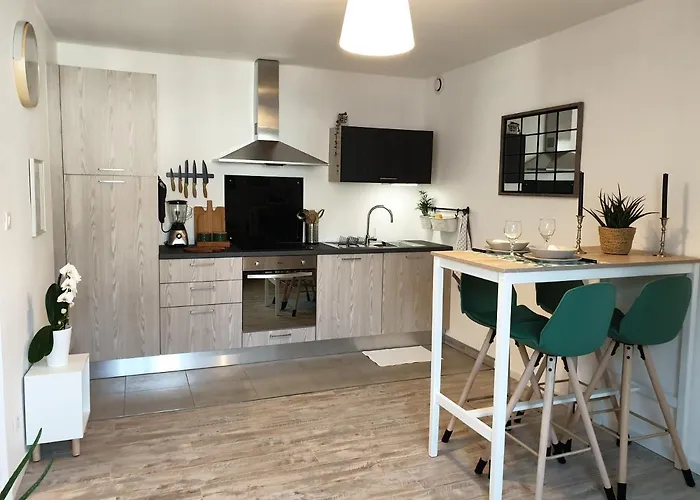 Le Guèlèf - Appartement 2 personnes